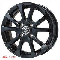 ビッグウェイ TRG バーン2 4.5-15 グロスブラック