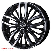 ウェッズ レオニス SC 4.5-15 パールブラックミラーカット PBMC