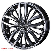 ウェッズ レオニス SC 4.5-15 ブラックメタルコートミラーカット BMCMC