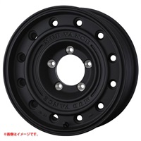 ウェッズ マッドヴァンス CL 6.0-16 フルマットブラック MBK