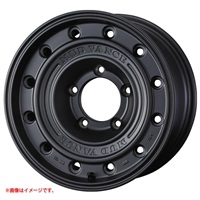 ウェッズ マッドヴァンス CL 6.0-16 マットグレイ MGR
