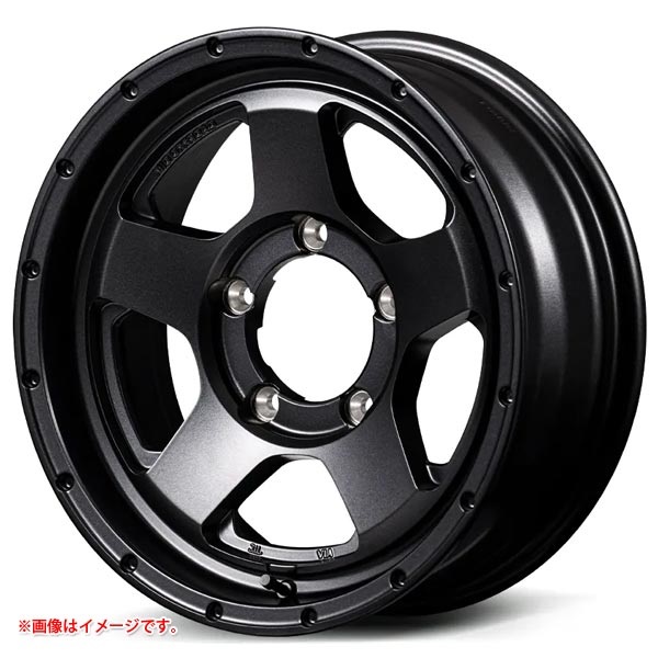 MID ナイトロパワー S5 ベクター 5.5-16 バレルブラック BBK