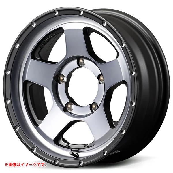 MID ナイトロパワー S5 ベクター 6.0-15 セミグロススモークマシンドフェイス SSM