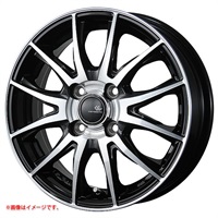 トピー セレブロ TX2 4.5-14 ブラックポリッシュ BP