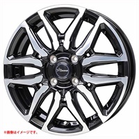 ホットスタッフ クロノス CH-114 5.5-15 ブラックポリッシュ BK/P