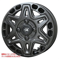 共豊 PPX MK6 4.5-15 ステルスグレーメタリック