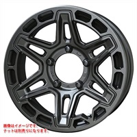 共豊 PPX MK6 6.0-16 ステルスグレーメタリック