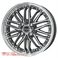 共豊 シュタイナー EMX 4.5-15 ディープガンメタリックポリッシュ