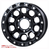 MKW M204 8.0-16 ブラックキャット