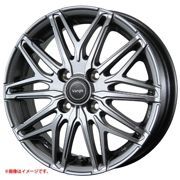 トピー ヴァーゲル R45 4.0-13 シルバー