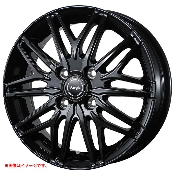 トピー ヴァーゲル R45 4.0-13 グロスブラック