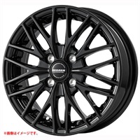 ホットスタッフ ヴァーレン W07 3.5-12 メタリックブラック MBK