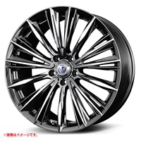 レイRays ベルサス　VERSUS クロモイタリアーノ　19インチ レイズ ベルサス ストラテジーア ヴォウジェ 8.5-20 クロモ