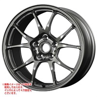 TWS TWS モータースポーツ T66-F 9.5-18 グロスシルバー GS |タイヤ1番