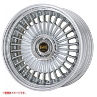 ワーク イミッツ 12.0-19 クロームメッキ C |タイヤ1番.com|タイヤ購入