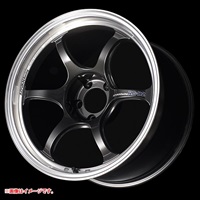 ヨコハマ アドバンレーシング RG-D2 8.0-16 マシニングシャンパン