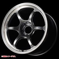 ヨコハマ アドバンレーシング RG-D2 7.0-17 マシニングレーシング
