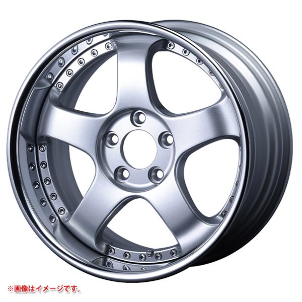 SSR プロフェッサー SP1R 5.5-16 シルバー |タイヤ1番.com|タイヤ購入
