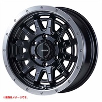 CRS エセックス EX-16 6.5-16 ブラック BK |タイヤ1番.com|タイヤ購入