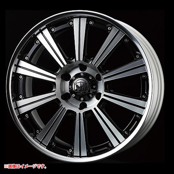 スーパースター ピュアスピリッツ サフォーク XC 10.0-20 ブラック