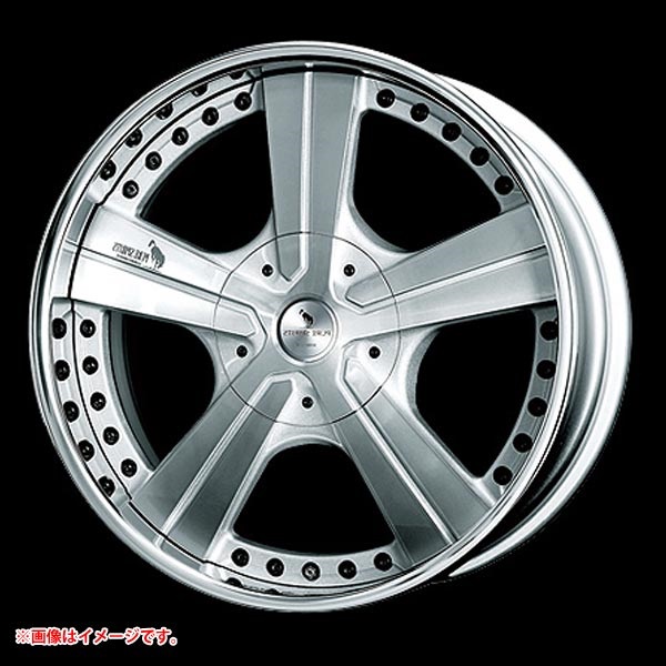 スーパースター ピュアスピリッツ オークス 13.0-22 シルバー