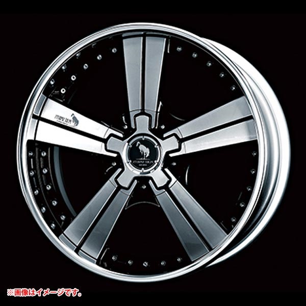 スーパースター ピュアスピリッツ オークス 9.0-22 ブラックポリッシュ