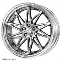 ワーク シュヴァート SG1 8.5-18 グリミットシルバー GTS |タイヤ1番