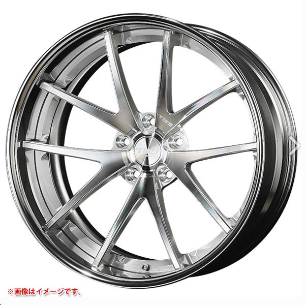 TWS TWS ライツェント WS05 8.0-20 バレルクリア2 BC2 |タイヤ1番.com