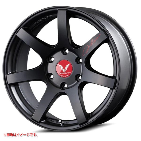 ギブソン カミュラ 6.5-16 マットブラック