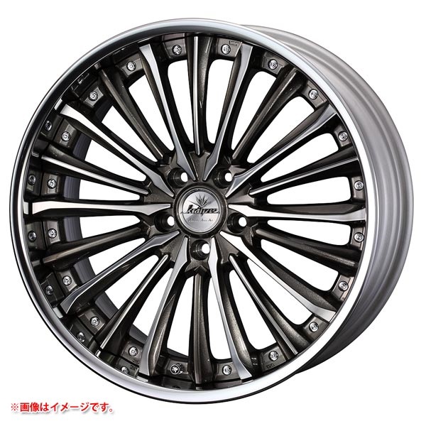 ウェッズ クレンツェ ヴィルハーム 9.0-21 セピアブラックポリッシュ