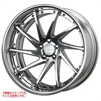 ワーク グノーシス CVS 9.5-22 バフフィニッシュ PP2 |タイヤ1番.com
