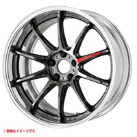 ワーク エモーション ZR10 2P 9.5-18 アズールホワイト AZW |タイヤ1番