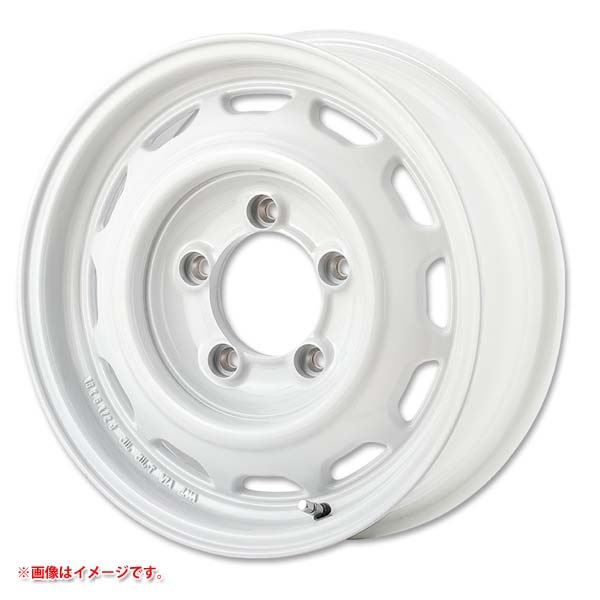 アピオ ワイルドボア ベンチュラ 5.5-16 ホワイト |タイヤ1番.com