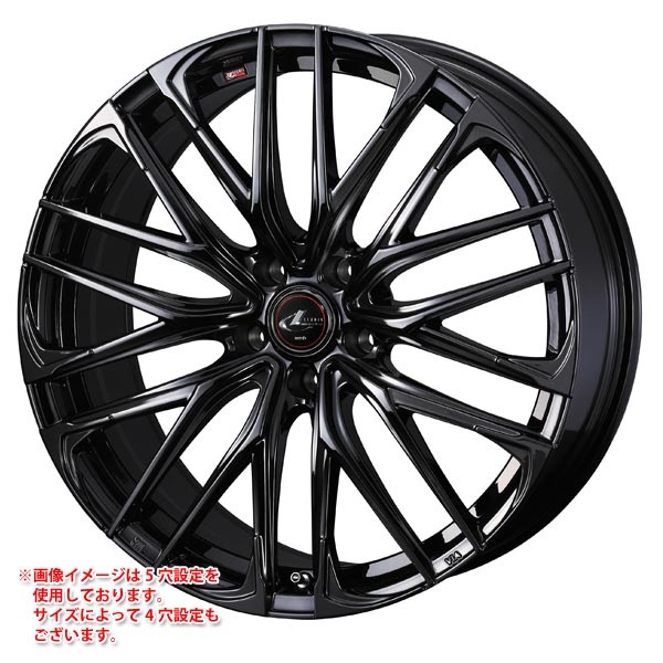 ウェッズ レオニス SK 4.5-15 ハイパーBMC HBMC |タイヤ1番.com|タイヤ