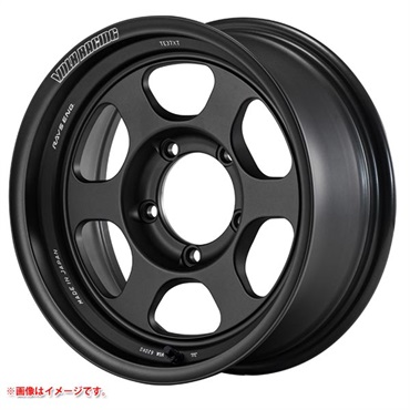 レイズ ボルクレーシング TE37XT for J UL マットガンブラック