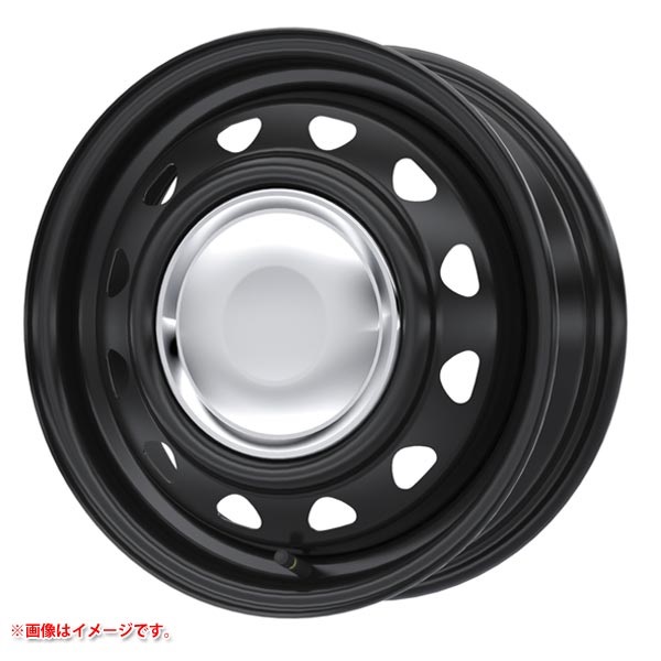 ウェッズ ネオキャロ 6.0-15 セミマットブラッククロームキャップ MBK/CRMCAP