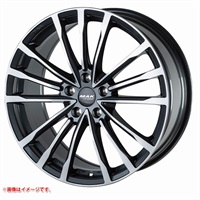ご成約！等！MAK BAVIERA FF バビエラ 19インチ9.5J 5H112+20 スタッドレスタイヤ　ヨコハマ アイスガード iG70 275/35R19 4本  程度良好！ MAK MAK バビエラFF 9.5-19 ガンメタリックミラー |タイヤ1番.com