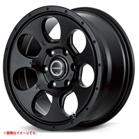 MID ロードマックス マッドエージェント 7.5-17 セミグロスブラック