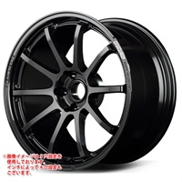 レイズ グラムライツ 57NR 10.5-19 グラスブラック 6NJ |タイヤ1番.com