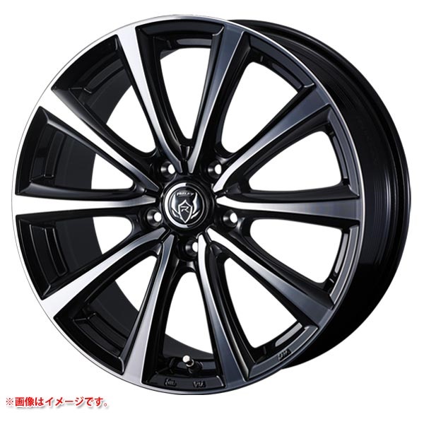 ウェッズ ライツレー MS 6.0-15 ブラックメタリックポリッシュ BKP