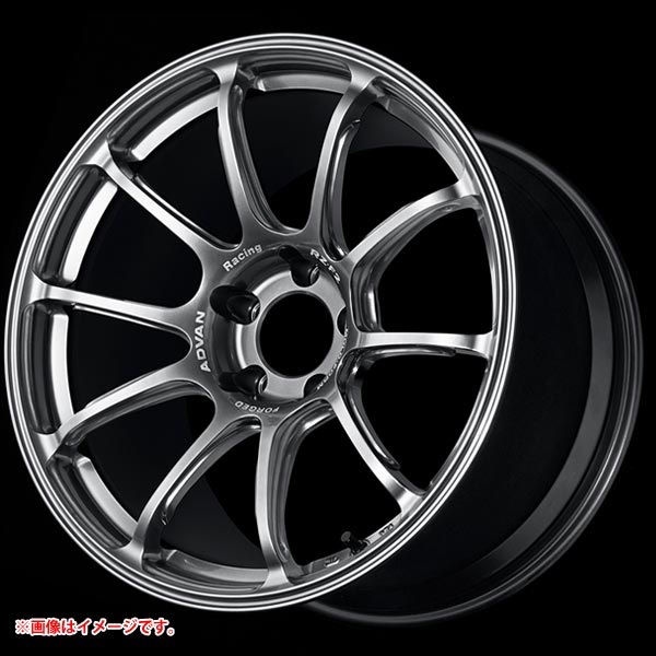 ヨコハマ アドバンレーシング RZ-F2 7.5-18 ハイパープラチナブラック