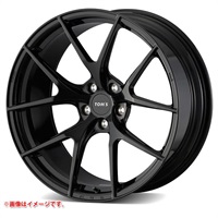 トムス TWF03 10.0-19 グロスブラック |タイヤ1番.com|タイヤ購入から