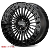 トムス TWF05 8.5-20 グロスブラック |タイヤ1番.com|タイヤ購入から