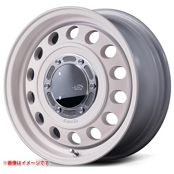 MID ガルシア シスコ タイプ2 4.5-14 オールドイングリッシュホワイト