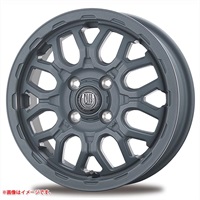 インターミラノ マッドバーン XR-800M ME 4.5-14 チッピンググレー CGY