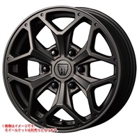 クリムソン バルベロ Sヘックス 6.5-17 マットガンブラック |タイヤ1番