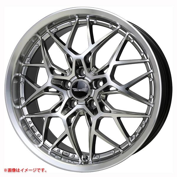 ホットスタッフ プレシャス アスト M5 8.0-19 ハイパーシルバー