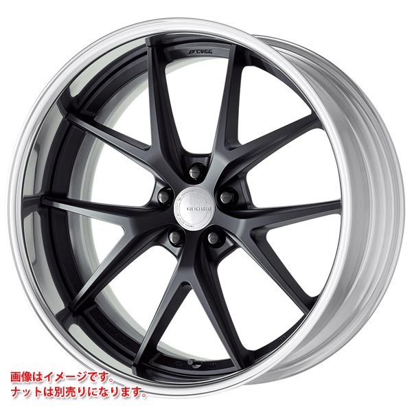 ワーク　グノーシス20インチ　9j10j 4本セット直接引き取り可 ワーク グノーシス RXS 11.0-20 マットブラック MBL |タイヤ1番.com