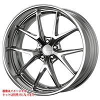 ワーク グノーシス RXS 8.5-20 コンポジットバフブラッシュド PBU