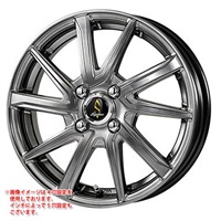 ワーク セプティモ G01+ 4.0-13 ハイパーシルバー |タイヤ1番.com